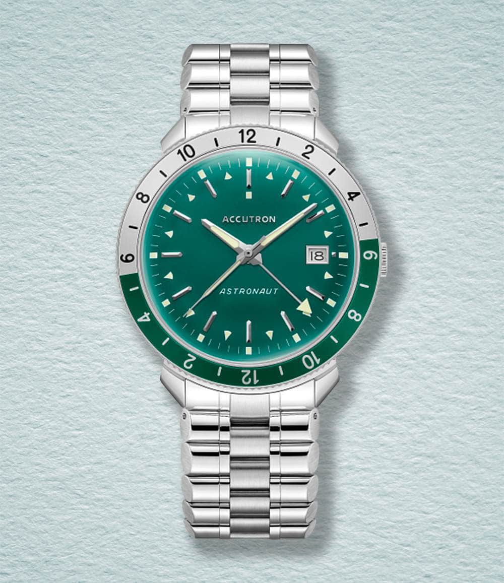 Astronaut GMT Watch Collection