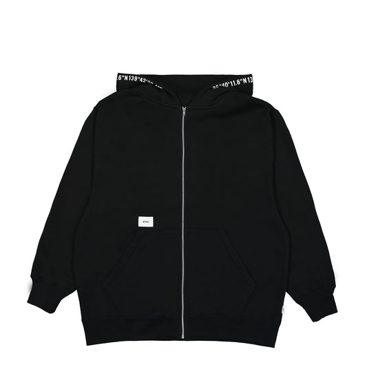 X3.0 Zip Hoody