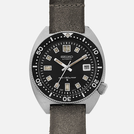 1960s Seiko Diver Ref. 6105-8000