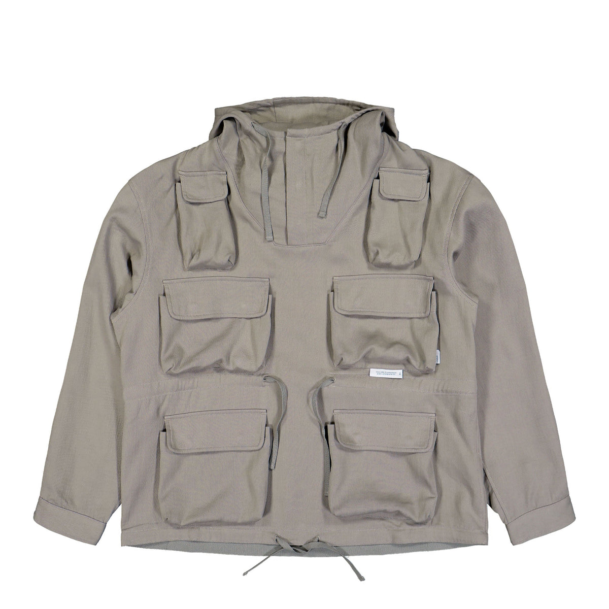 Chamber / LS / Cotton. Twill