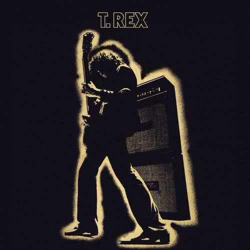 T. Rex: Electric Warrior + 2014 { Vinyl }