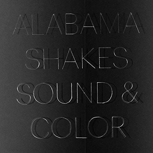 Alabama Shakes: Sound & Color { Vinyl }