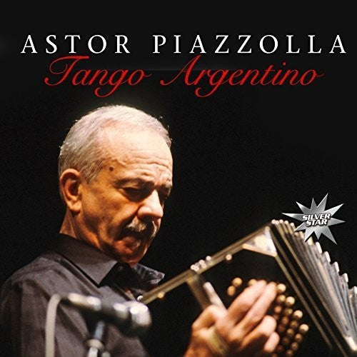Astor Piazzolla: Tango Argentino { Vinyl }