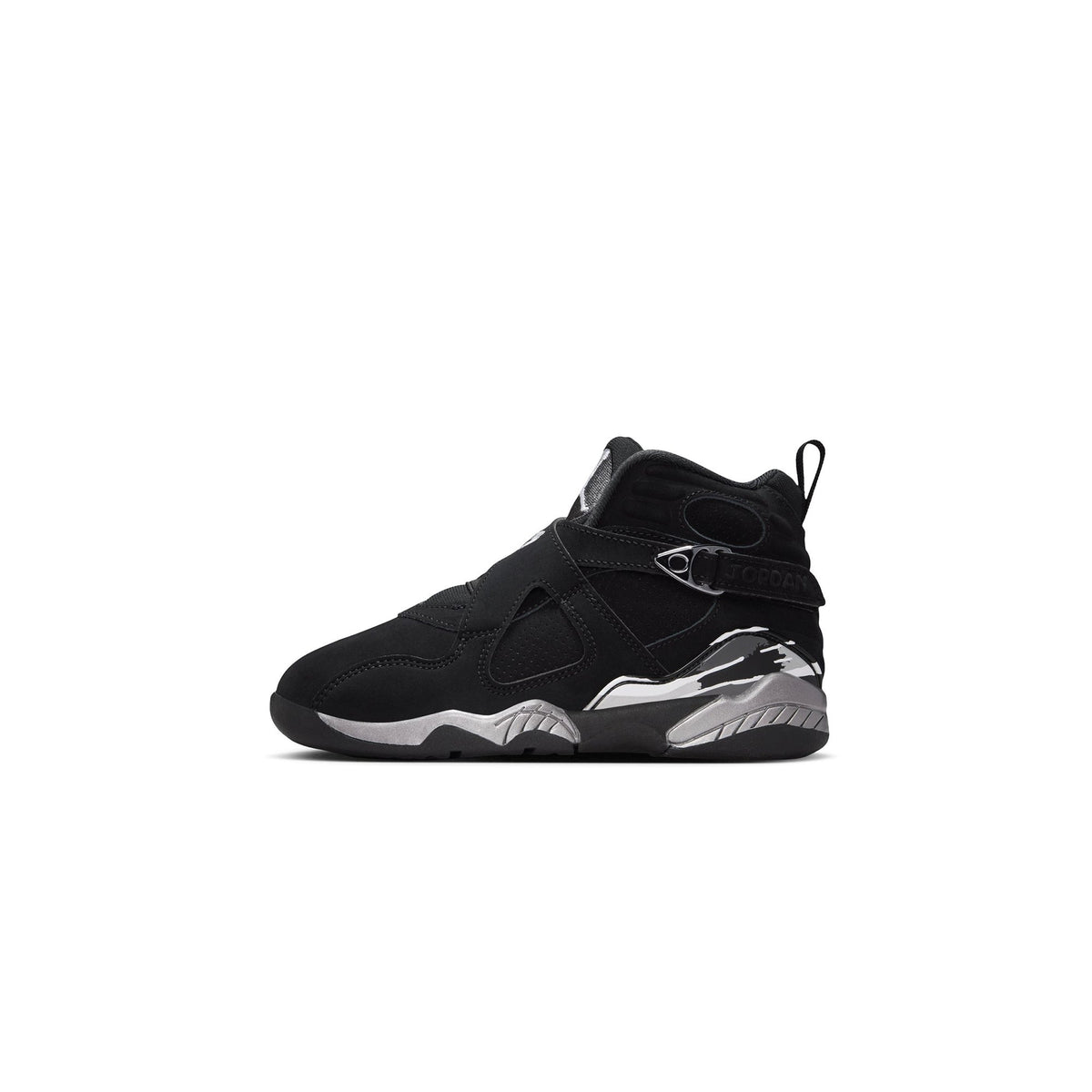 Air Jordan Little Kids 8 Retro Shoes