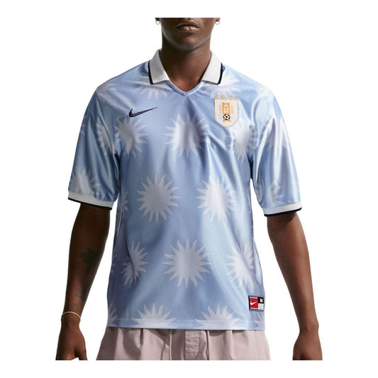 Nike Uruguay Energy Dri-FIT T-Shirt 'Royal Tint Obsidian' IQ3861-425