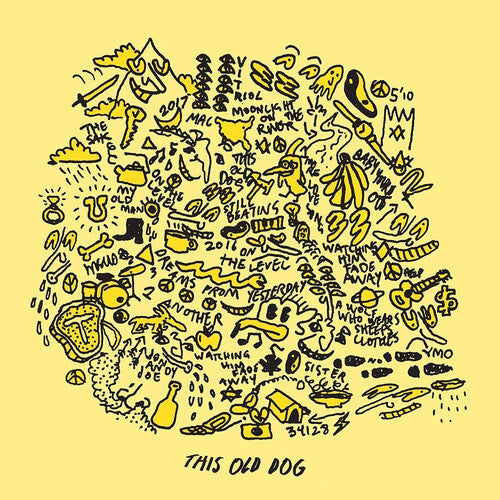 Mac DeMarco: This Old Dog { Vinyl }
