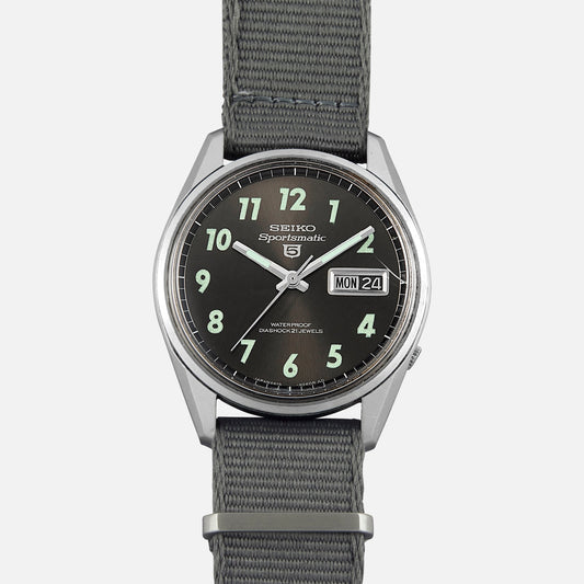 1960s Seiko Sportsmatic 5 Ref. 6619-8060 'MACV-SOG'