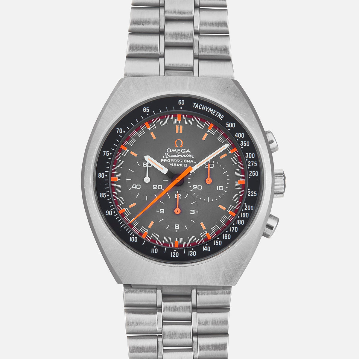 1969 Omega Speedmaster Mark II Ref. 145.014 with 'Racing' Dial