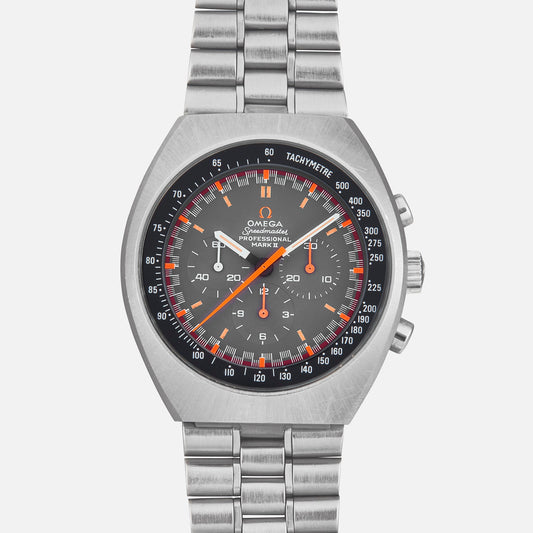 1969 Omega Speedmaster Mark II Ref. 145.014 with 'Racing' Dial