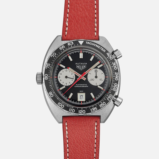 1970s Heuer Autavia 'Viceroy' Ref. 1163