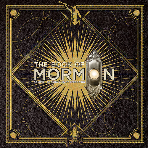 Various Artists: The Book of Mormon (Original Broadway Cast Recording) { Vinyl }