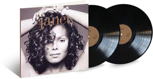 Janet Jackson: Janet. (2 LP) { Vinyl }