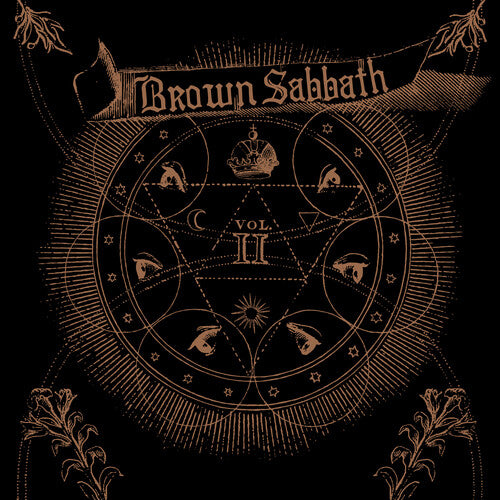 Brownout: Brown Sabbath Vol. 2 { Vinyl }