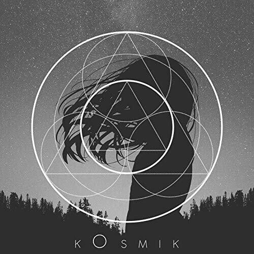 Violet Cold: Kosmik { Vinyl }