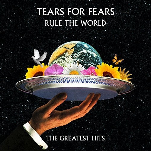 Tears for Fears: Rule The World { Vinyl }