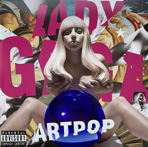 Lady Gaga: ARTPOP { Vinyl }