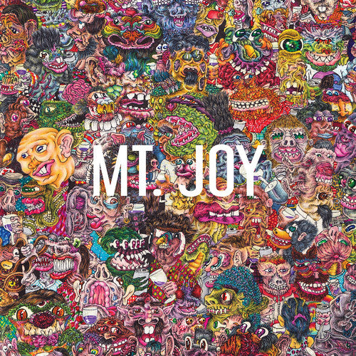 Mt.Joy: Mt. Joy { Vinyl }