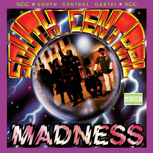 South Central Cartel: South Central Cartel { Vinyl }
