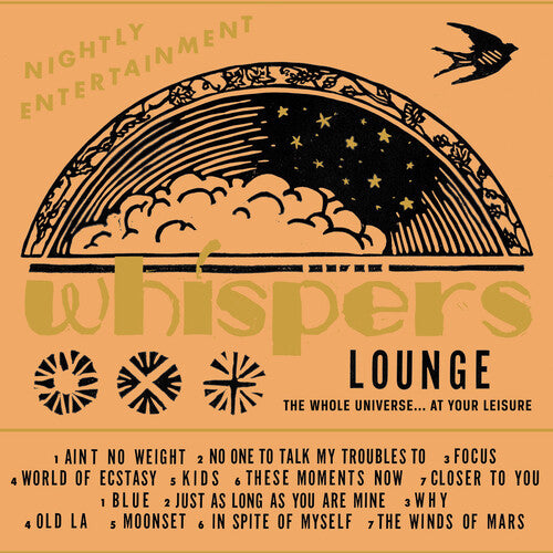 Various Artists: Whispers: Lounge Originals (Various Artists) { Vinyl }