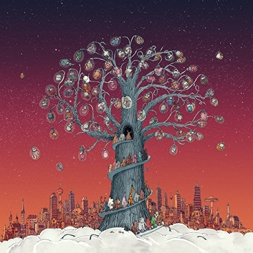 Dance Gavin Dance: Artificial Selection { Vinyl }