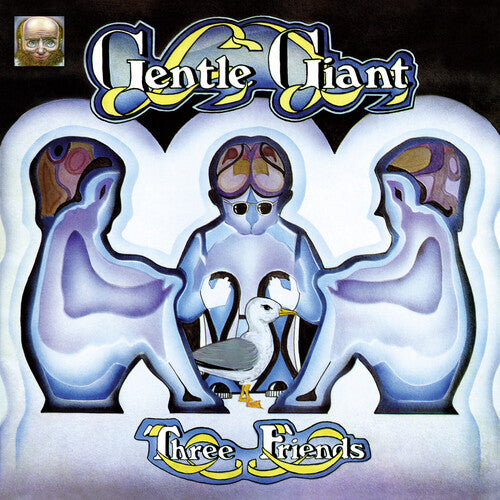 Gentle Giant: Three Friends { Vinyl }