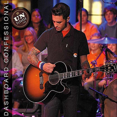 Dashboard Confessional: MTV Unplugged 2.0 { Vinyl }