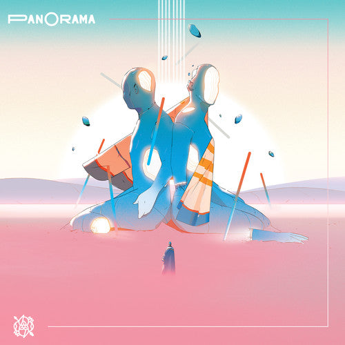 La Dispute: Panorama (black Tourmaline) { Vinyl }