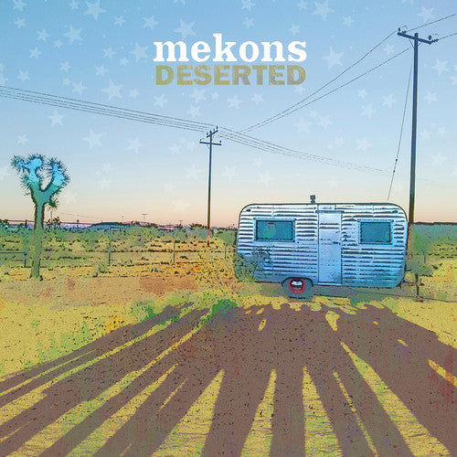 The Mekons: Deserted { Vinyl }