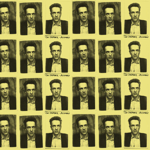Joe Strummer: Assembly    (2LP Black Vinyl) { Vinyl }