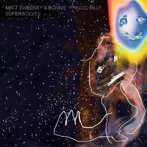 Matt Sweeney & Bonnie Prince Billy: Superwolves { Vinyl }