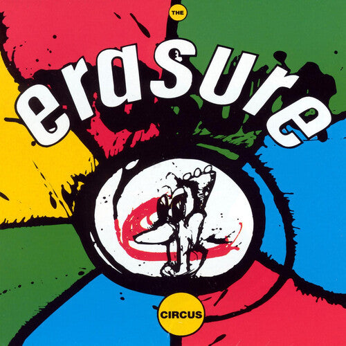 Erasure: The Circus { Vinyl }