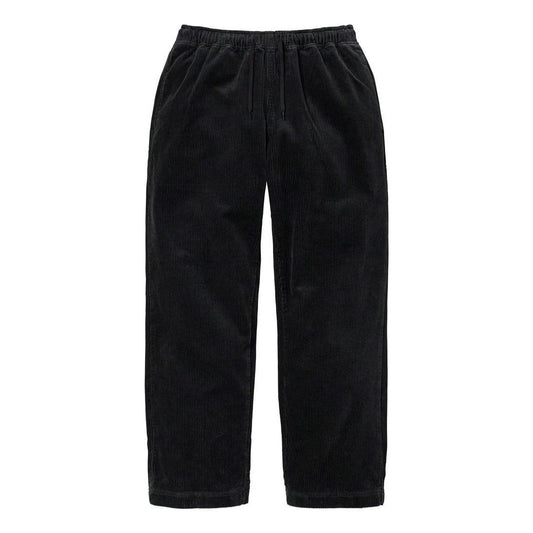 Supreme Corduroy Skate Pants 'Black' SUP-FW23-103