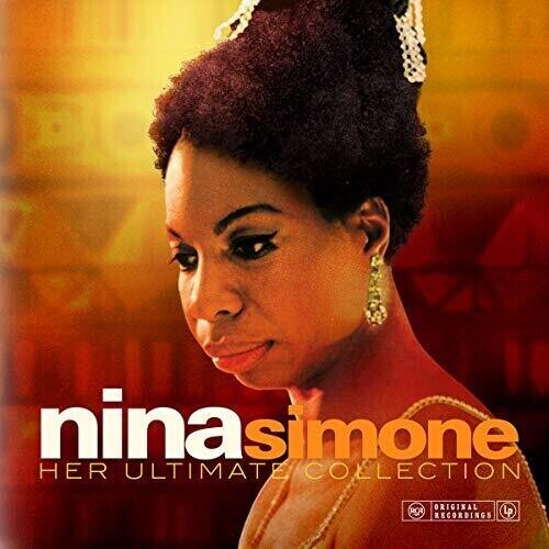 Nina Simone: Her Ultimate Collection [Limited Yellow Colored Vinyl] { Vinyl }