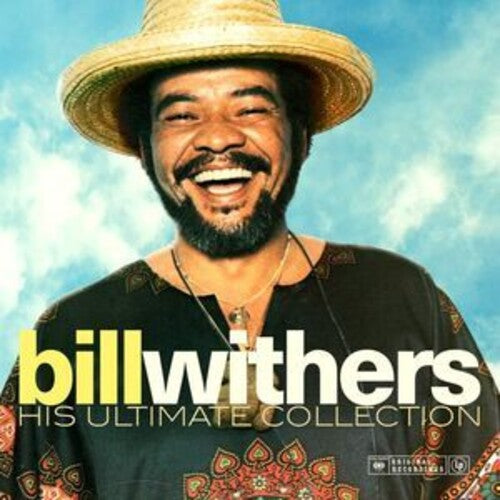 Bill Withers: His Ultimate Collection [Limited Blue Colored Vinyl] { Vinyl }