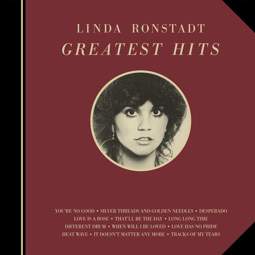 Linda Ronstadt: Greatest Hits  Linda Ronstadt { Vinyl }