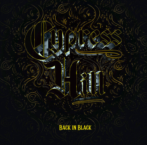 Cypress Hill: Back In Black { Vinyl }