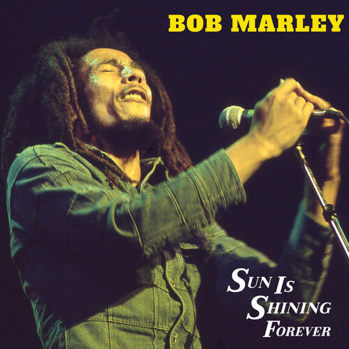 Bob Marley: Sun Is Shining { Vinyl }