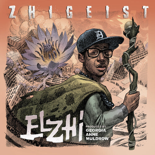 Elzhi / Muldrow, Georgia Anne: Zhigeist { Vinyl }
