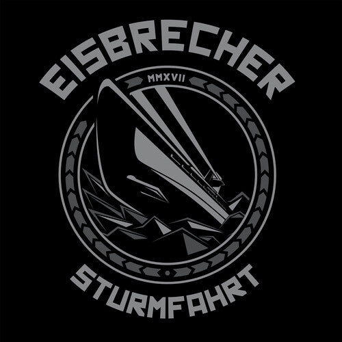 Eisbrecher: Sturmfahrt { Vinyl }