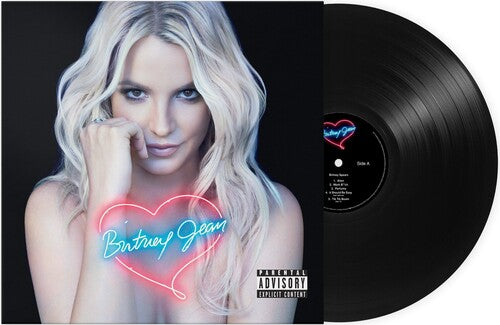 Britney Spears: Britney Jean { Vinyl }