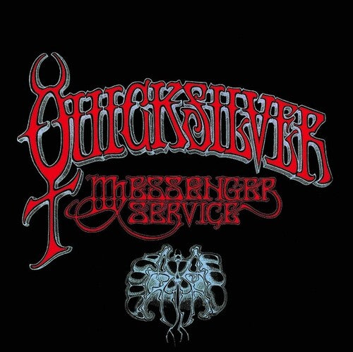Quicksilver Messenger Service: Quicksilver Messenger Service { Vinyl }
