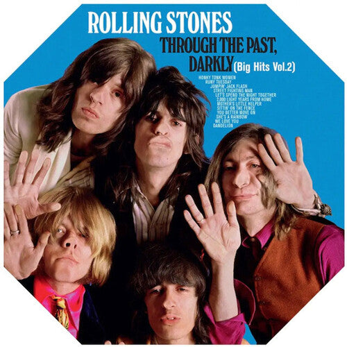 The Rolling Stones: Through The Past, Darkly (Big Hits Vol. 2) { Vinyl }