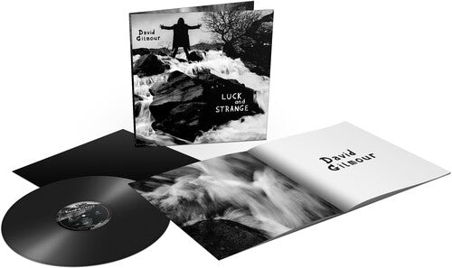 David Gilmour: Luck And Strange    Vinyl { Vinyl }