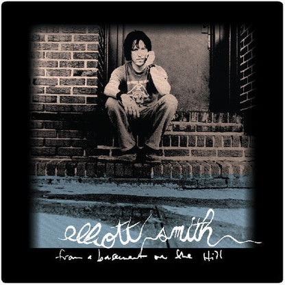 Elliott Smith: From A Basement On The Hill   (remaster) { Vinyl }
