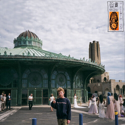 Greg Freeman: I Looked Out { Vinyl }