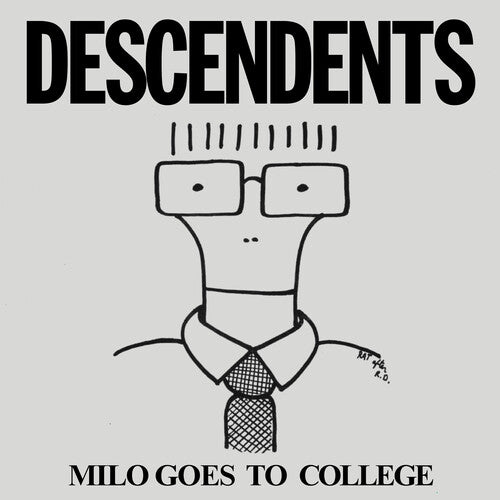 Descendents: Milo Goes to College { Vinyl }