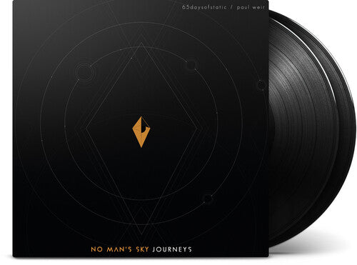 65daysofstatic: No Man's Sky: Journeys (Original Soundtrack) { Vinyl }
