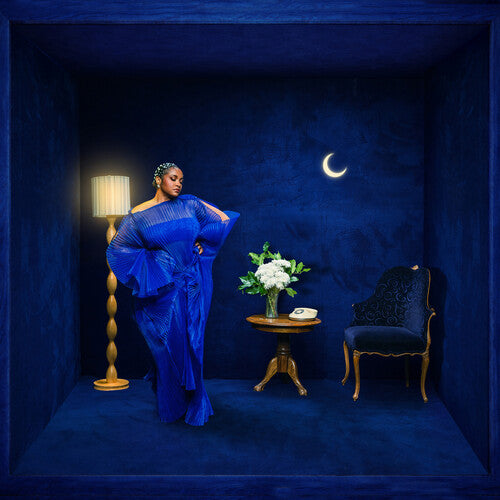 Alex Isley: When The City Sleeps  (BLUE) { Vinyl }