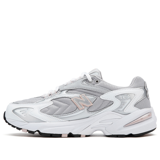 New Balance 725 Low Cut Silver/Pink ML725F