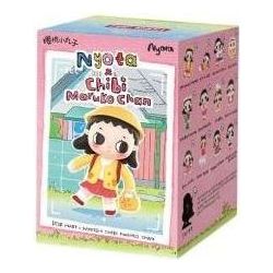 Pop Mart Nyota × Chibi Maruko Chan Series Figures Sealed Case (1 Blind Box) PPMT-2607-0066-1224863324